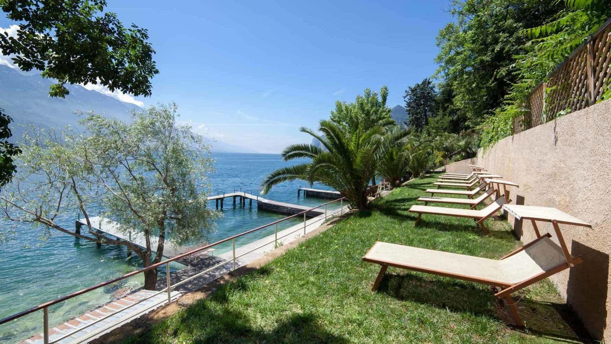 Eala My Lakeside Dream - Adults Friendly Limone sul Garda Exterior foto